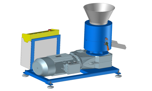 Pellet Machine