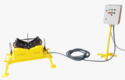 Cable Pushing — Kösmak cable pushing machines