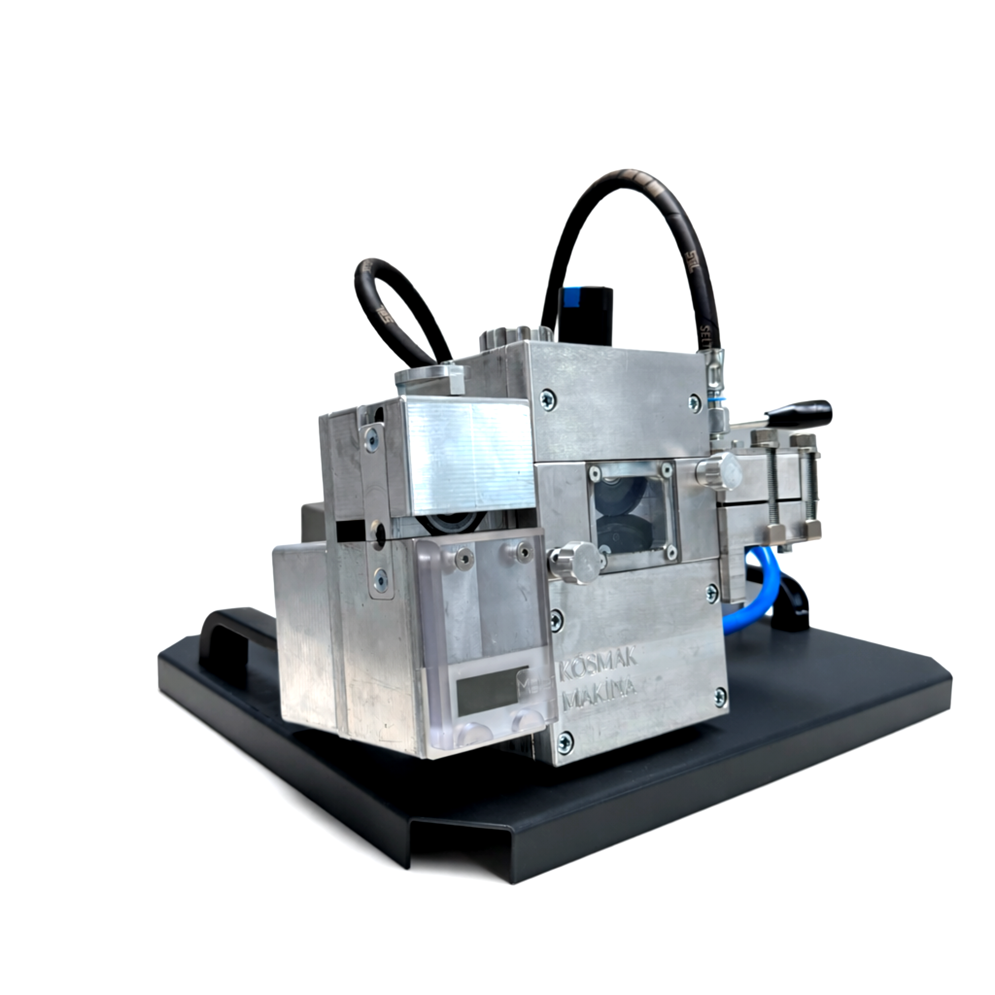 Micro FOK — Kösmak micro cable blowing machine